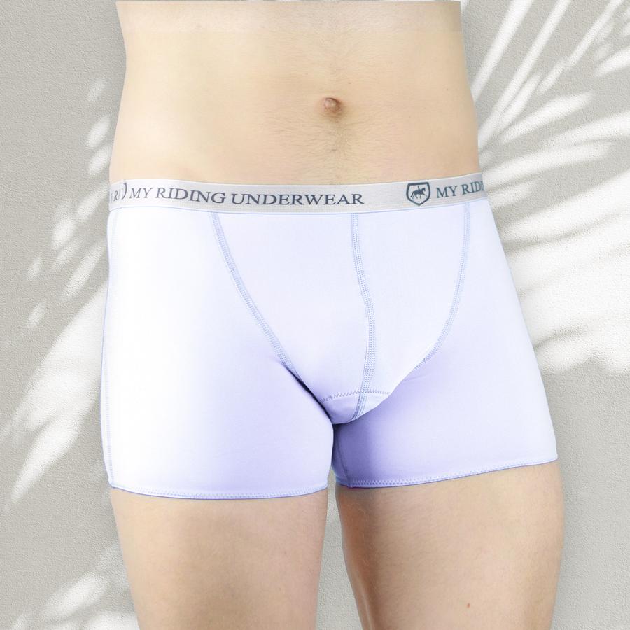 Man equestrian underwear, horse riding underwear, padded underwear