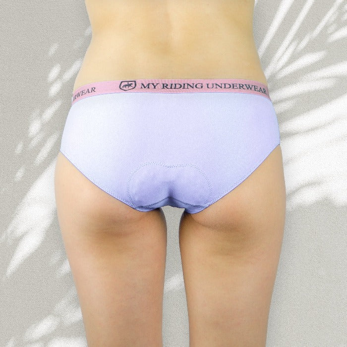 Woman's Padded Briefs // Your Padded Equestrian Underwear in 2023 – My  Riding Underwear